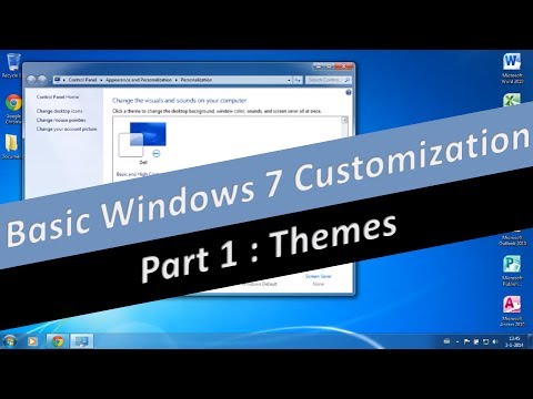 how to install a wba theme on windows 7